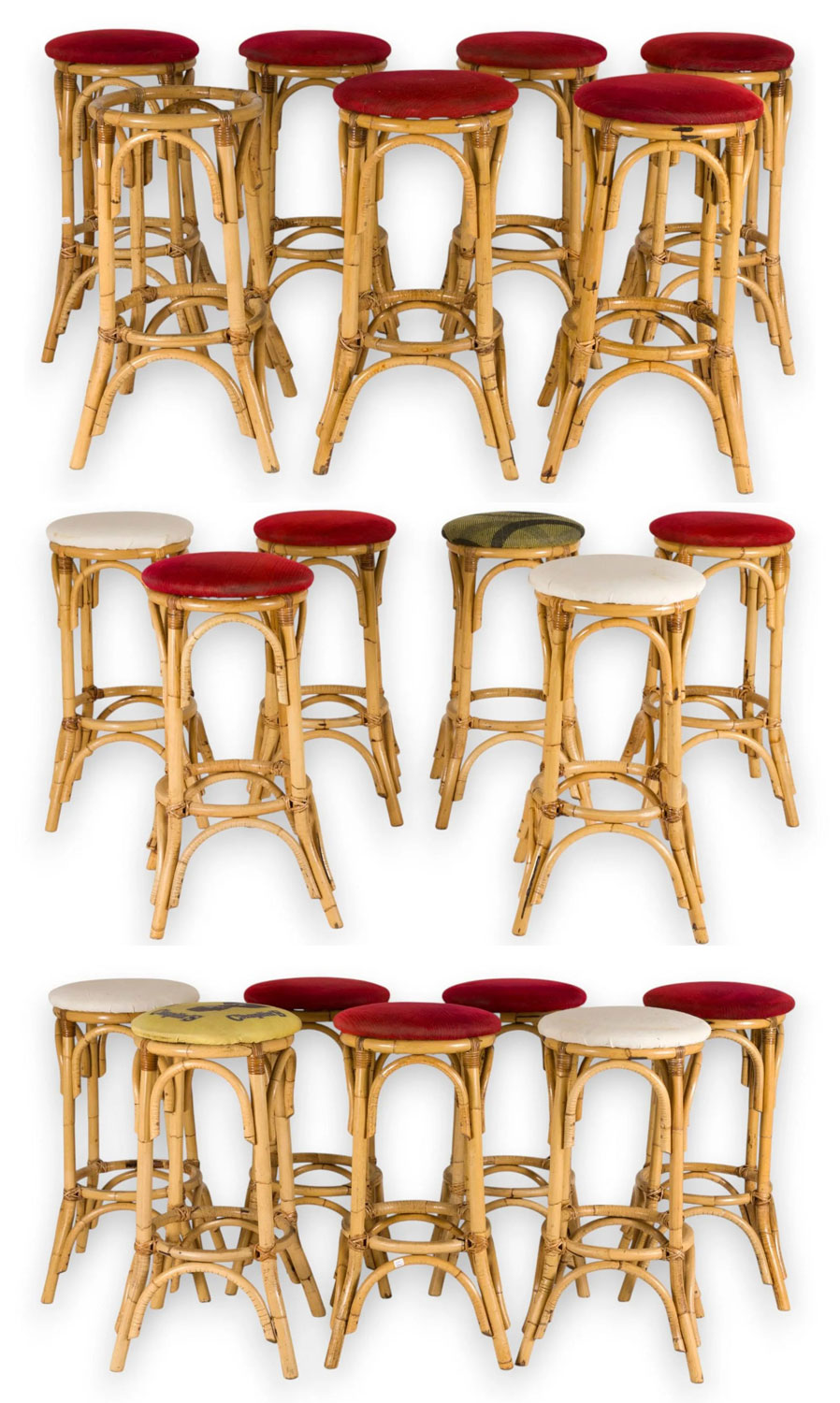 TABOURETS DE BAR